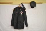 Desert Storm US Army Jacket & 2 Hats