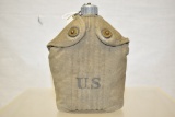 US Braver Bros. 8-18 Cover, LF+C Canteen