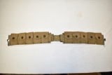 WWI Military Belt