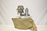 US 1942 WWII Gas Mask