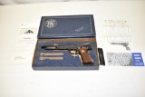 Gun. S&W Model 41 22 cal Target Pistol
