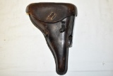 WWII German Nazi 1941 Luger Holster