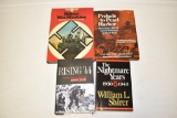 Four Military Books