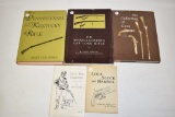 Five Firearm Reference Books