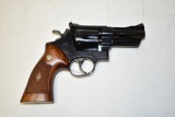 Gun. S&W Model 27-2  357 cal Revolver