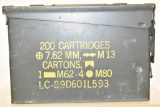 Ammo. 30-06.  Approximately 200 Rds