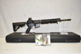 Gun. Rock River Arms Model LAR15 5.56 cal Rifle
