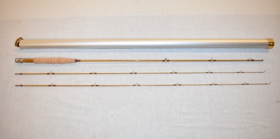 Pine River Bamboo Fly Rod