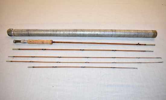 Southbend Double Built 8' Bamboo Fly Rod