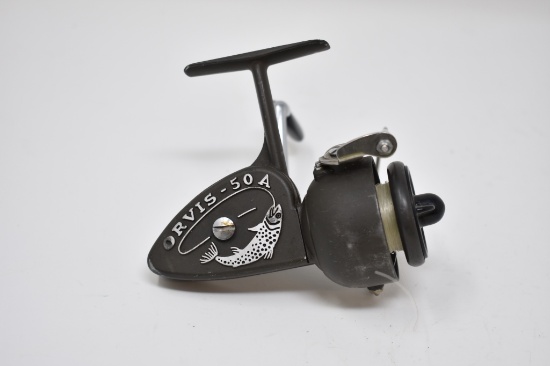 Orvis 50-A Ultralight Spinning Reel