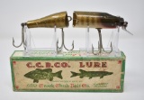 C.C.B. Co. Fishing Lure