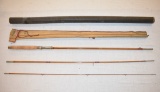 SouthBend Bamboo Fishing Fly Rod