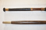 Two Large Fishing Rods