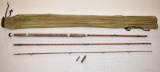 Otter Brand Bamboo Fly Rod