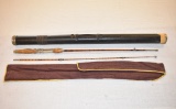 Heddon Bamboo Fishing Rod