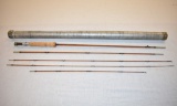 Southbend Double Built 8' Bamboo Fly Rod