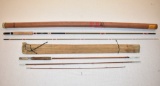 Two Fly Rods Southbend & Unbranded
