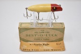 South Bend Best-O-Luck Fishing Lure
