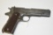 Gun. Colt Model 1911A1 45cal Pistol