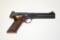 Gun. Colt Woodsman Match Target 22 cal Pistol