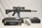 Gun. Rock River Arms Model LAR15 5.56 cal Rifle