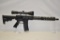 Gun. Anderson AM15 5.56 cal Rifle