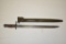 Remington 1917 Bayonet & Scabbard