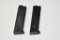 Two Magazines for Sig Sauer P229