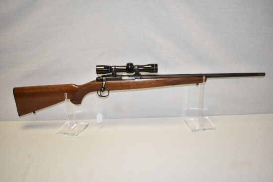 Gun. Ruger Model 77/22  22 cal Rifle