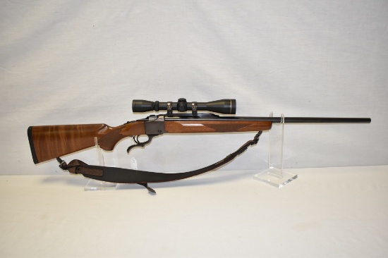 Gun. Ruger Model NO. 1  270 cal Rifle