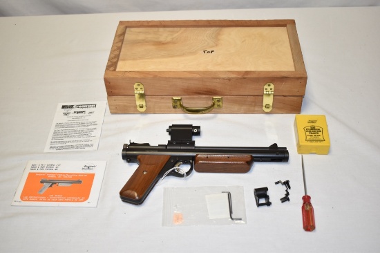 Pellet Gun. Benjamin Sheridan  Model H9A  5 mm cal Pistol