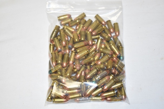 Ammo. 45 Auto, 120 Rds