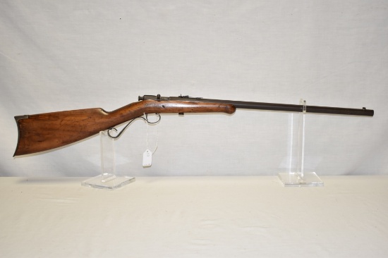 Gun. Winchester Model 04  22 cal. Rifle