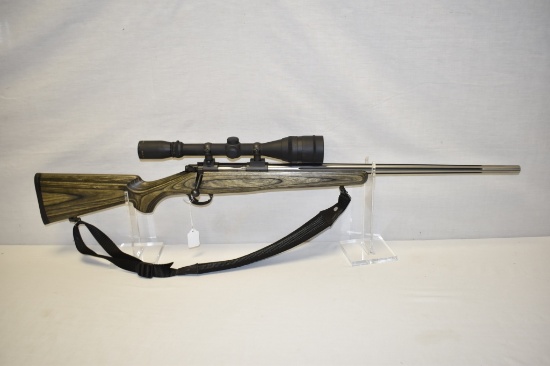 Gun. Kimber Model 84M 204 cal Rifle