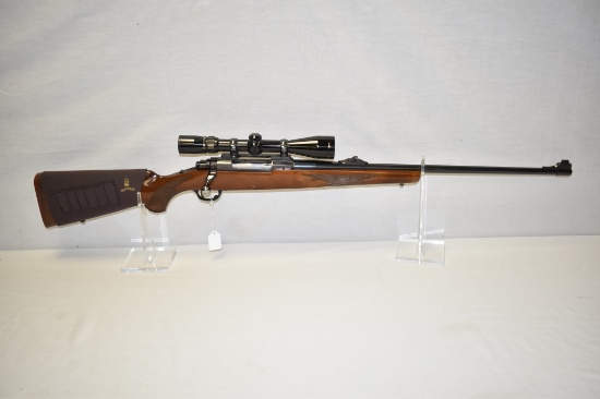 Gun. Ruger Model 77  7mm mag cal Rifle