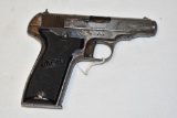 Gun. French MAB Model C 32 cal Pistol