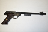 Gun. High Standard Supermatic Citation 22 Pistol