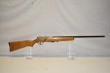 Gun.  Stevens? 22 cal Rifle