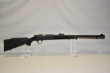 Gun. CVA Hunter Bolt Magnum 45 cal BP Rifle