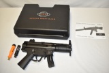 Gun. GSG Model GSG-5PK 22 cal. Pistol