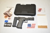 Gun. Kel-Tec Model PMR 30 22 mag cal Pistol