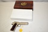 Gun. Colt Model MK IV Series 70 45 cal Pistol