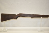 M1 Garand Wood Stock