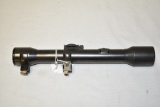 German Kahles WWII Claw Mount Scope