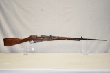 Gun. Russian Model 44 7.62x54R cal Rifle