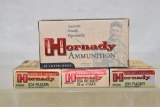 Ammo.  204 Ruger, 80 Rds