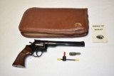 Gun. Dan Wesson Firearms 22 22 cal  Revolver