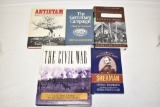5 War Time Books