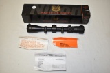 Nikon Rifle Scope, 2-7x32