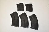 5 Molot Vepr 7.62 54R Magazines